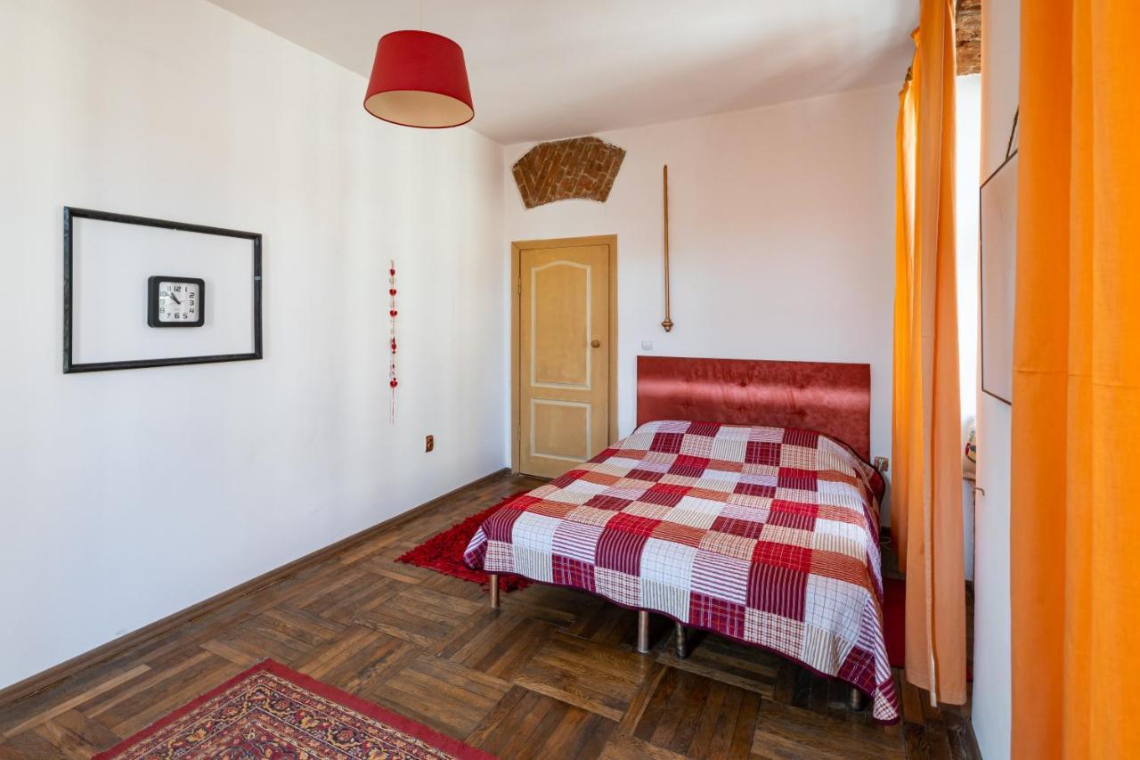 Historical Center Of Lviv Appartement Buitenkant foto