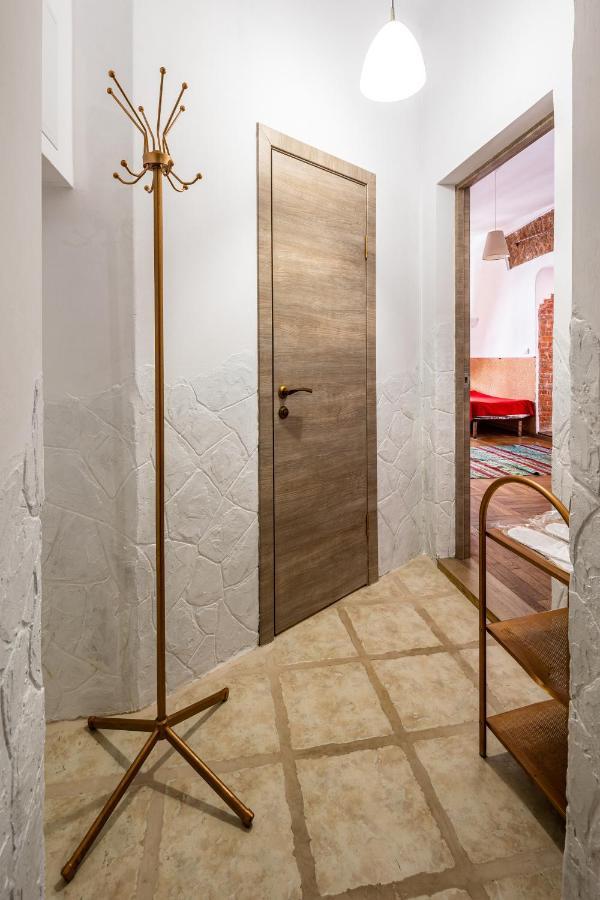 Historical Center Of Lviv Appartement Buitenkant foto