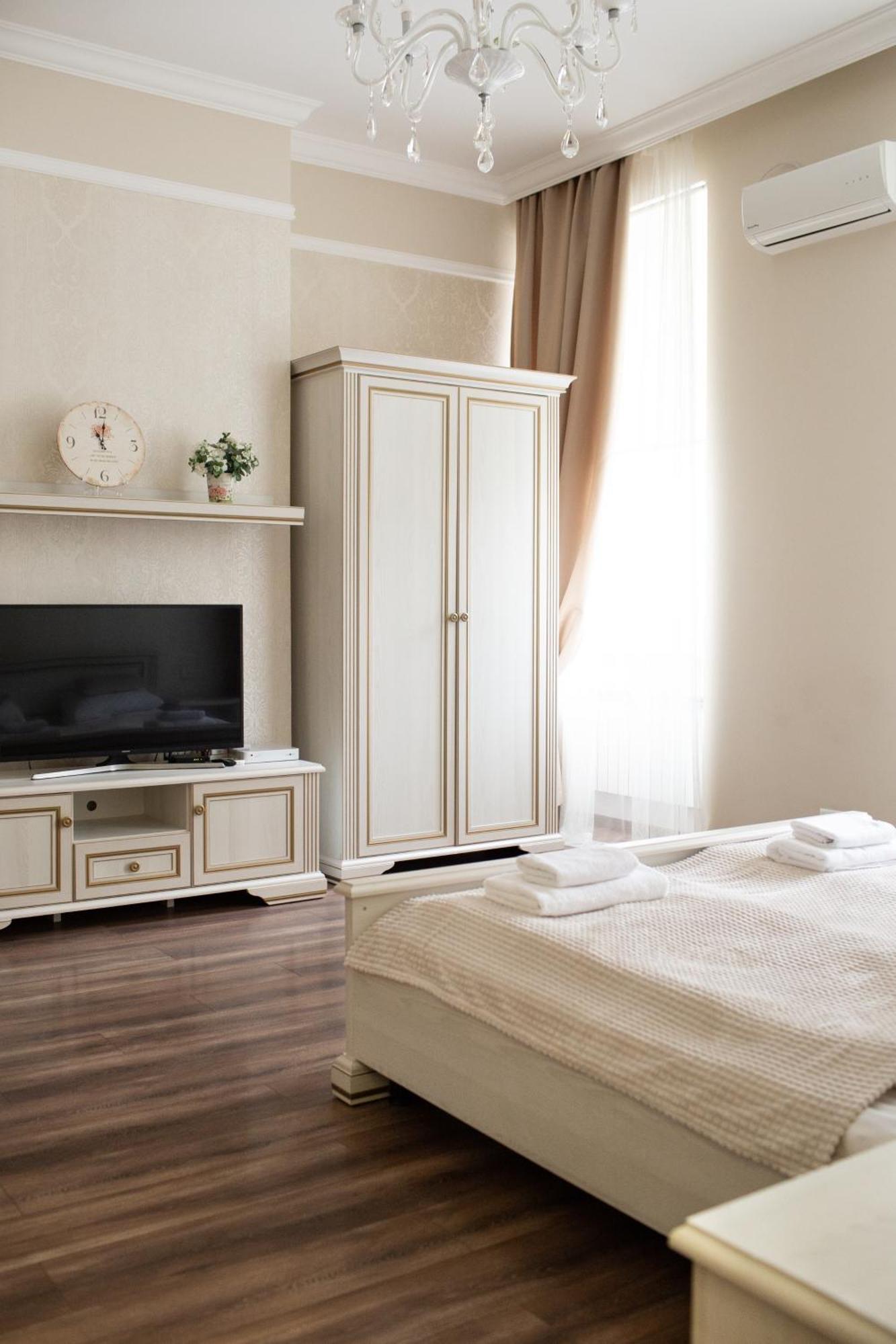 Historical Center Of Lviv Appartement Buitenkant foto