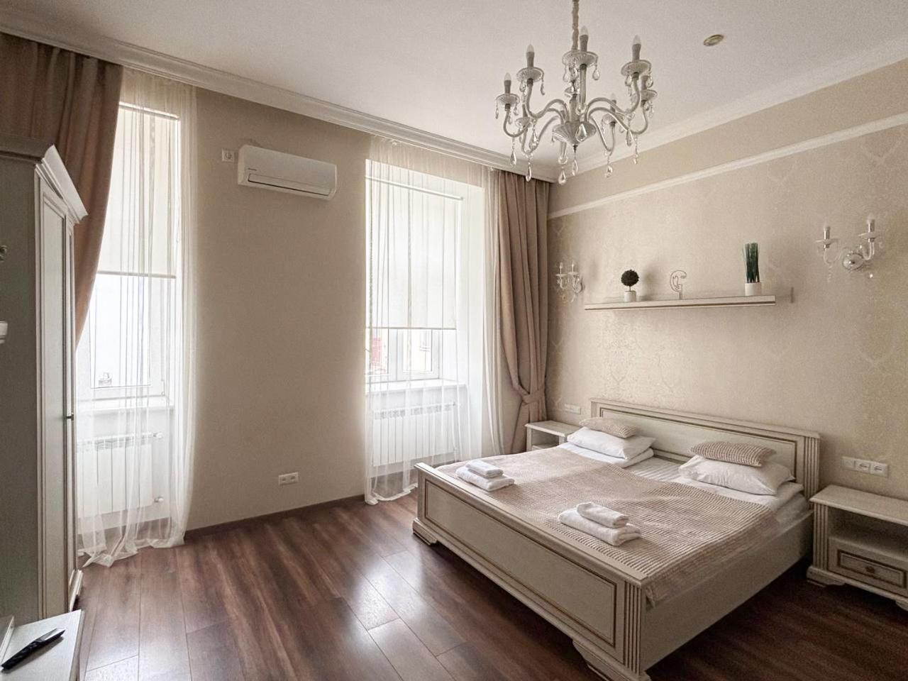 Historical Center Of Lviv Appartement Buitenkant foto