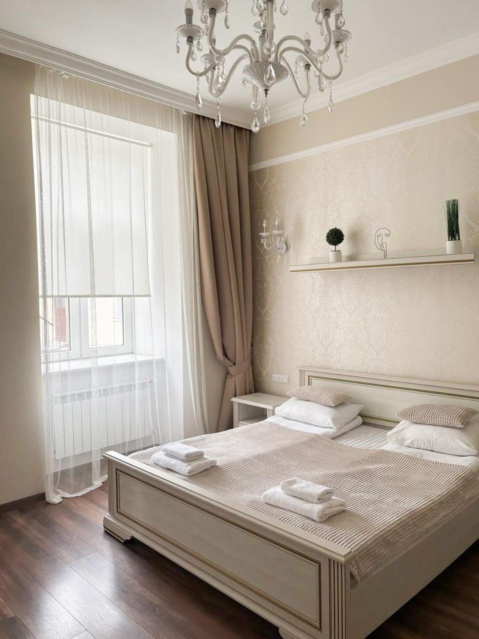Historical Center Of Lviv Appartement Buitenkant foto