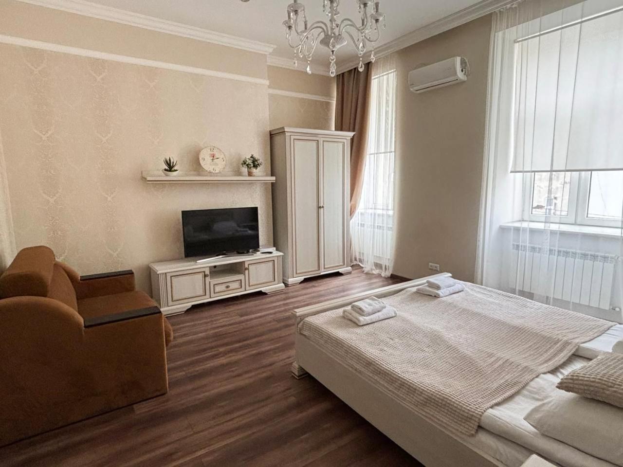 Historical Center Of Lviv Appartement Buitenkant foto