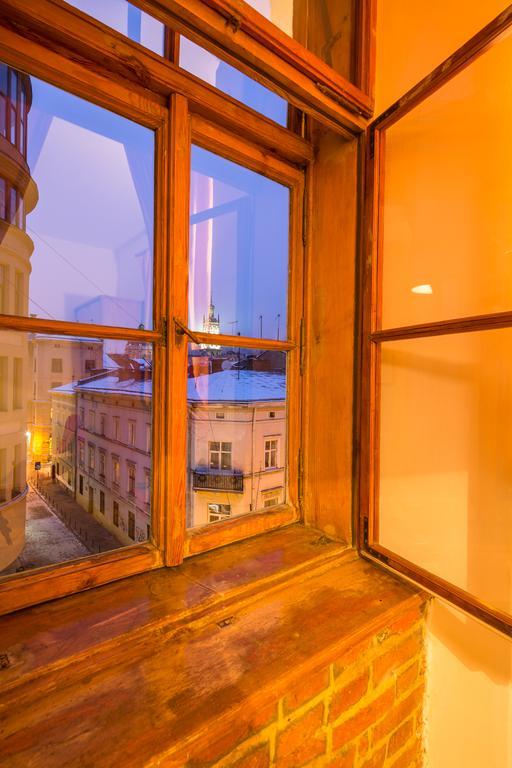 Historical Center Of Lviv Appartement Buitenkant foto